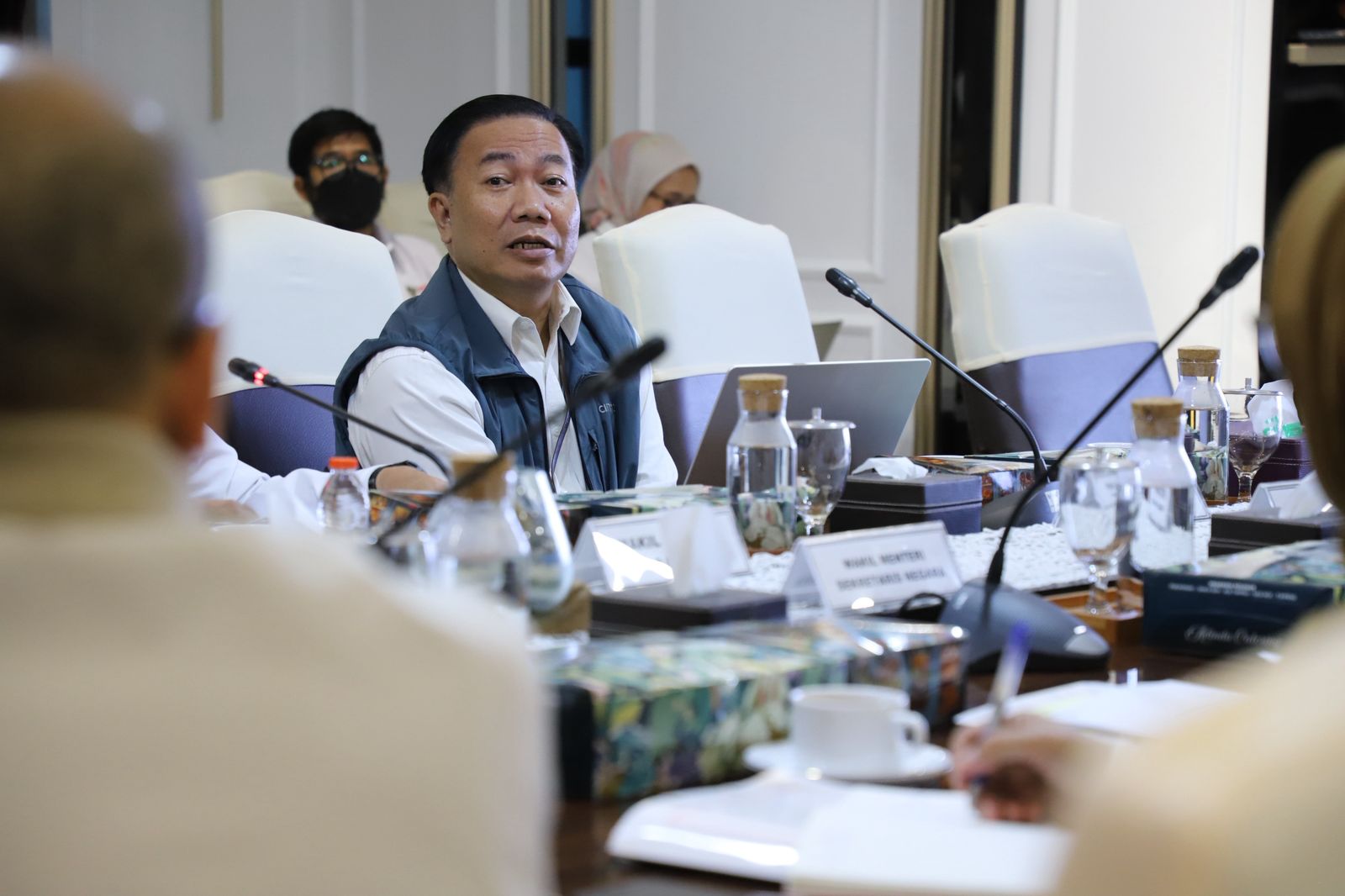 20260112   Audiensi Wamen Sekretaris Negara (10)